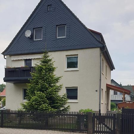 Ferienwohnung Familie Thiedemann 피르나 외부 사진