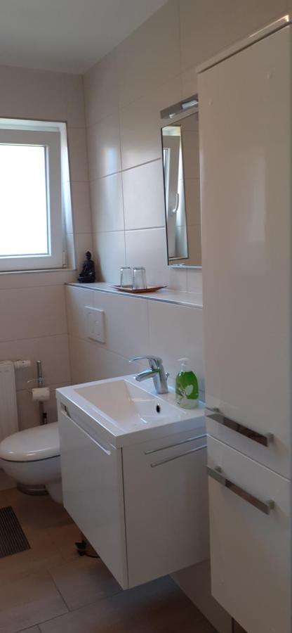 Ferienwohnung Familie Thiedemann 피르나 외부 사진