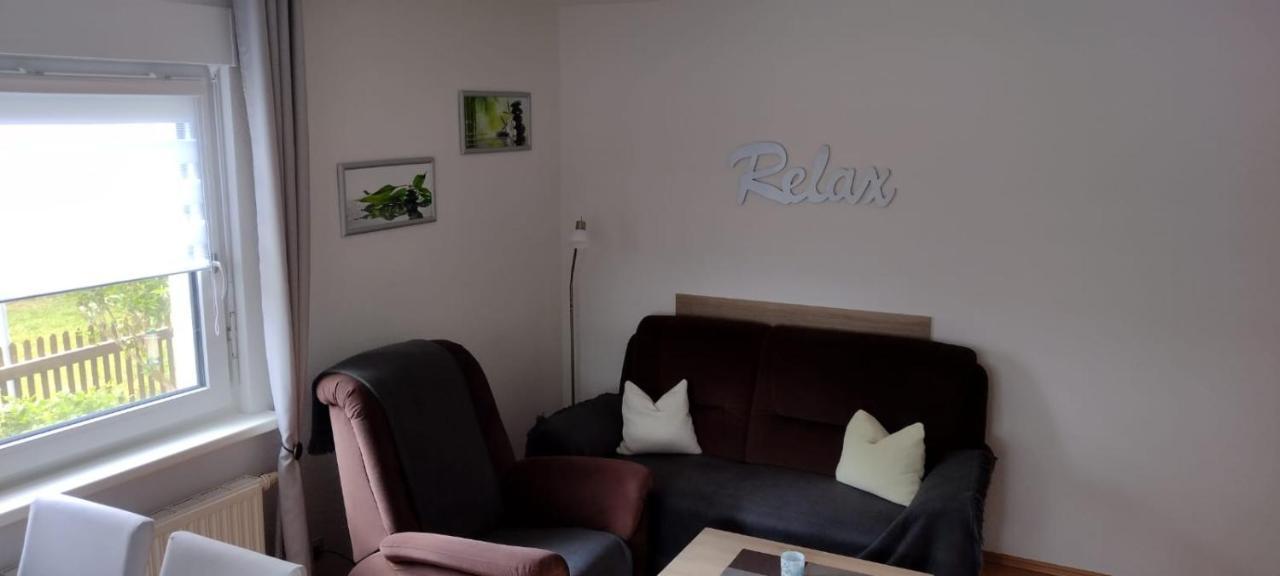 Ferienwohnung Familie Thiedemann 피르나 외부 사진