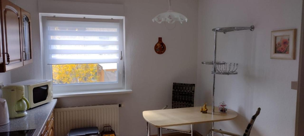 Ferienwohnung Familie Thiedemann 피르나 외부 사진