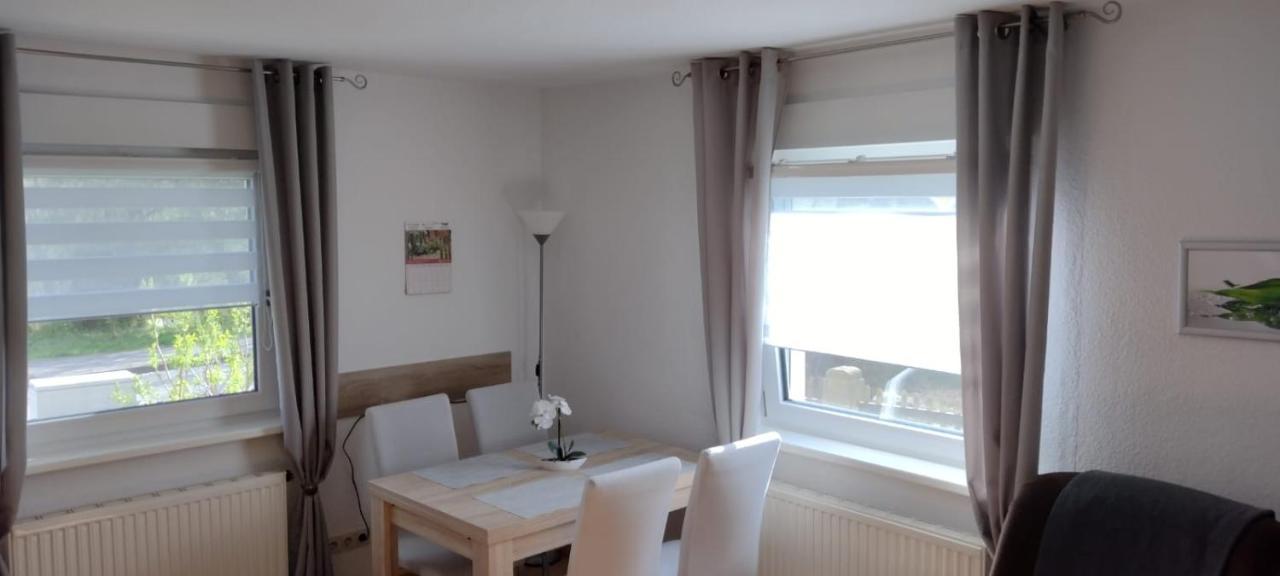 Ferienwohnung Familie Thiedemann 피르나 외부 사진