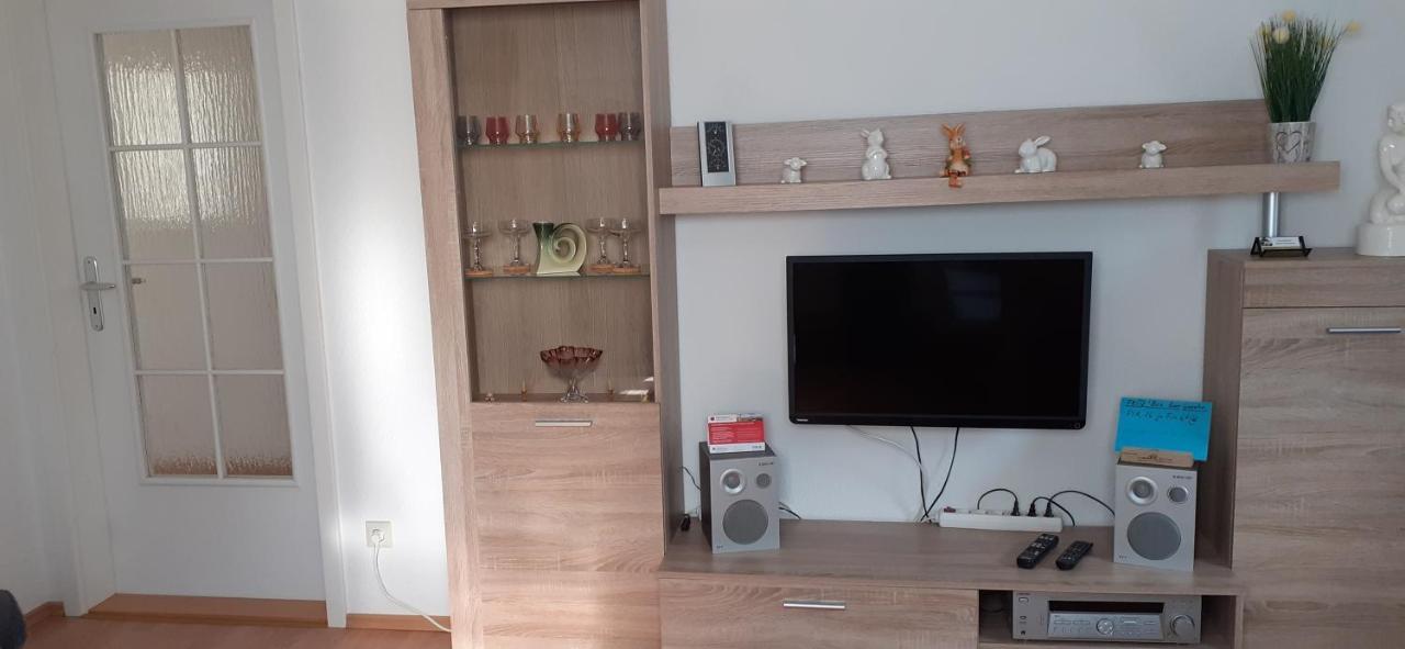 Ferienwohnung Familie Thiedemann 피르나 외부 사진